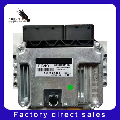 Panneau 39125-2B005 MEG17.9.12 EG19 d'ordinateur de moteur d'ECU pour Hyundai KIA 391252B005