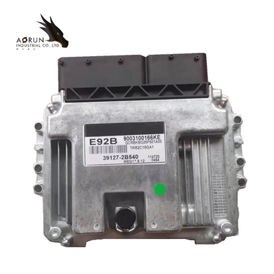 Panneau ECU 39127-2B540 E92B d'ordinateur de moteur de voiture pour Hyundai - À MEG17.9.12