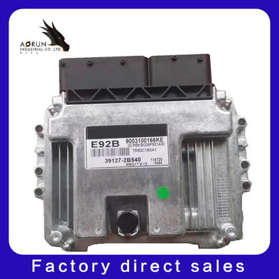 Panneau ECU 39127-2B540 E92B d'ordinateur de moteur de voiture pour Hyundai - À MEG17.9.12