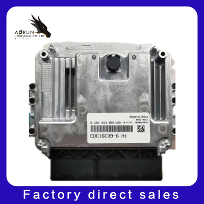 Le moteur diesel de la contre-mesure électronique ECU partie 0281013665 EDC16C39-6.H1