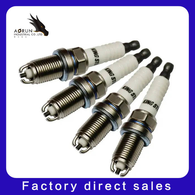 Bougies d'allumage d'iridium de haute performance de gaz naturel de marque d'Aorun pour la voiture d'atterrisseur Japon de Toyota