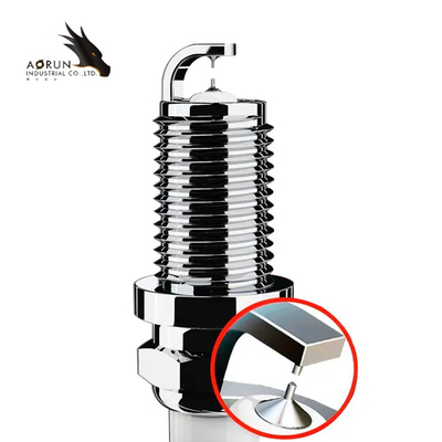 Bougies d'allumage d'iridium de haute performance de gaz naturel de marque d'Aorun pour la voiture d'atterrisseur Japon de Toyota