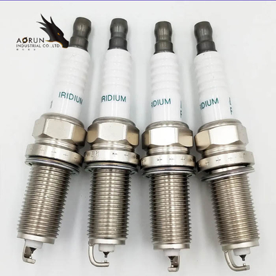Bougies d'allumage de haute qualité de voiture d'achat en gros pour BMW Benz Nissan Audi de Toyota Hyundai