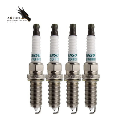 Nissan Lexus Auto Parts Spark Plugs pour des systèmes de moteur de 80% 90919-01191