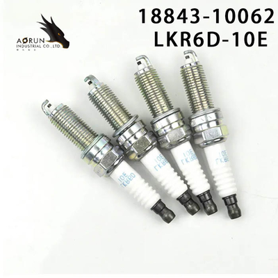 18843-10062 bougie d'allumage de voiture de LKR6D10E 96569 pour Kia Hyundai Accent 18843-10062 LKR6D-10E