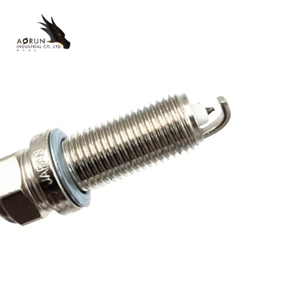 Bougie d'allumage automatique de platine d'iridium de résistance pour NGK DENSO Honda Mitsubishi Hyundai Kia