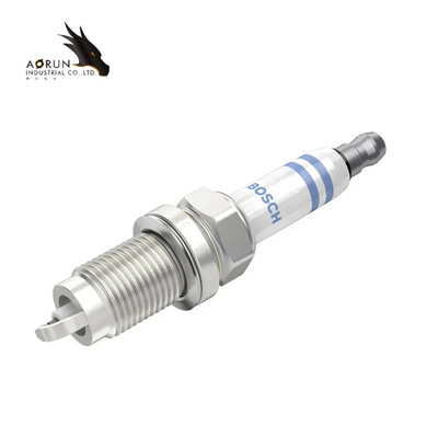 Bougies d'allumage des véhicules à moteur de Rridium de pièces détachées de voiture d'Aorun pour les bougies d'allumage de VW d'Audi 04E905612C