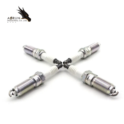 Les bougies d'allumage de pièce d'auto de moteur de voiture ont placé la bougie d'allumage de l'iridium 30758130 Kit For Volvo S60 S80 V60