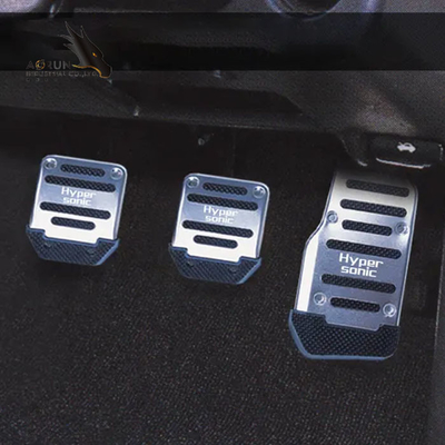 D'Aorun de marque de mode d'anti glissement de voiture pédale automatique de haute qualité de glissement non