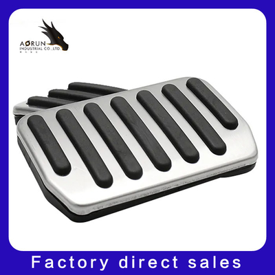 Accessoire intérieur d'accessoires de voiture d'ensemble de couverture de pédale pour le golf 6 Passat B7 du golf 5 de Volkswagen Jetta MK5
