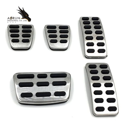 Frein classique de conception et protection antidérapage de pédale de voiture de couverture de pédale d'accélérateur pour Kia Hyundai