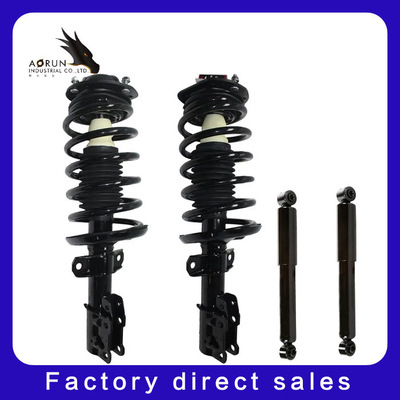 Ressort en acier réglable hydraulique durable Amortiguadores de Front Rear Car Shock Absorber pour Toyota