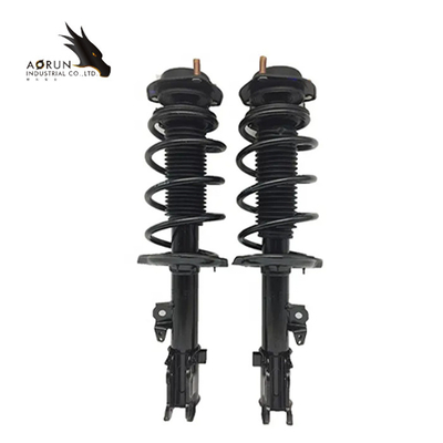 Ressort en acier réglable hydraulique durable Amortiguadores de Front Rear Car Shock Absorber pour Toyota