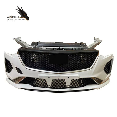 Personnalisation de pièces pour des accessoires Front Car Bumper Auto Parts de Cadillac CT6 Front Bumper Material Grill Assembly