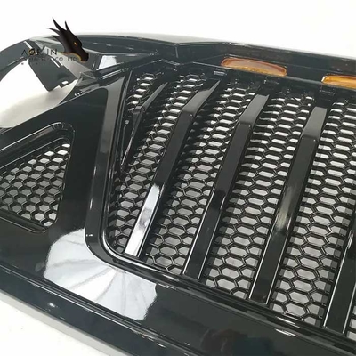 Ajustement de gril d'accessoires de voiture pour Jeep Wrangler JL 2018 2019 2020 2021 accessoires