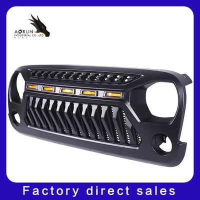 COWBOY JK de JEEP tous terrains des accessoires 4x4 Front Car Grille For de la vente en gros JK de marque d'Aorun