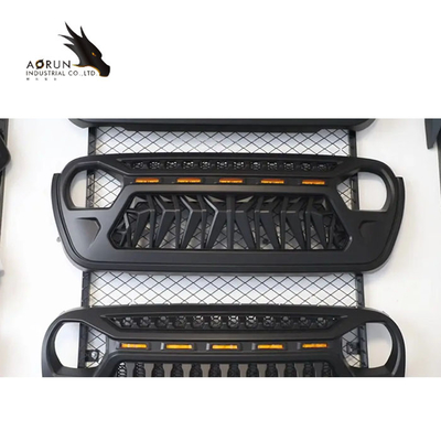 COWBOY JK de JEEP tous terrains des accessoires 4x4 Front Car Grille For de la vente en gros JK de marque d'Aorun