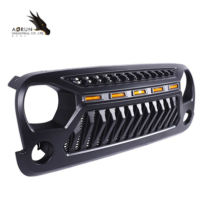 COWBOY JK de JEEP tous terrains des accessoires 4x4 Front Car Grille For de la vente en gros JK de marque d'Aorun