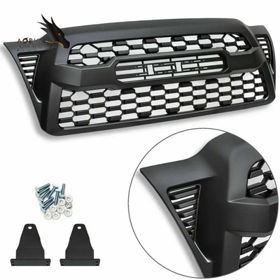 2005 2006 2007 2008 2009 2010 2011 grils de butoir de voiture de Front Mesh TRD de pièces d'accessoires de collecte pour Toyota Tacoma