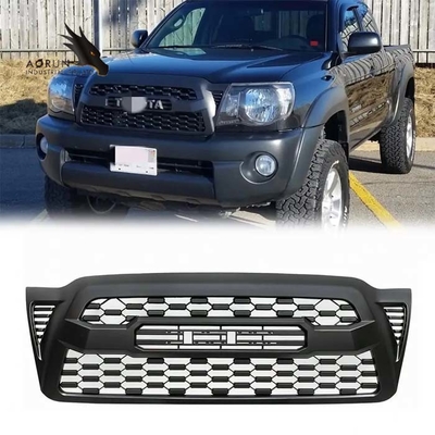 2005 2006 2007 2008 2009 2010 2011 grils de butoir de voiture de Front Mesh TRD de pièces d'accessoires de collecte pour Toyota Tacoma