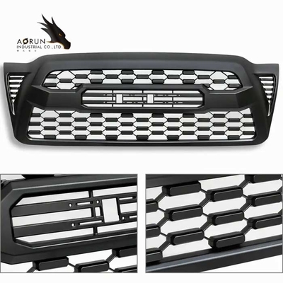 2005 2006 2007 2008 2009 2010 2011 grils de butoir de voiture de Front Mesh TRD de pièces d'accessoires de collecte pour Toyota Tacoma