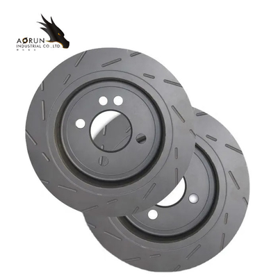 Disque de frein de voiture pour le disque quotidien de coupure pour Chevrolet