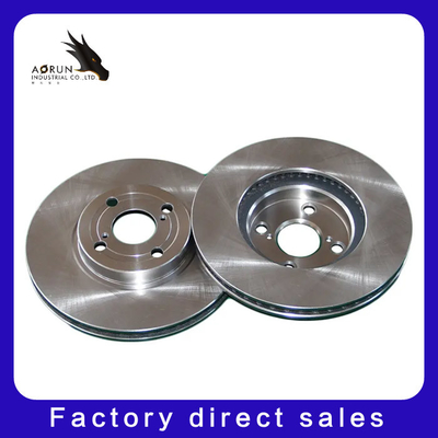 Disques de haute qualité de frein de performances et freinage de disque de voiture de tambour de frein pour VOLVO