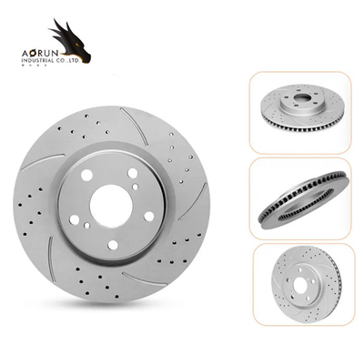 Disque de Front Rear Brake Rotor Brake de pièces de rechange de voiture des prix de marque d'Aorun bon pour BMW