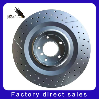 Disque de Front Rear Brake Rotor Brake de pièces de rechange de voiture des prix de marque d'Aorun bon pour BMW