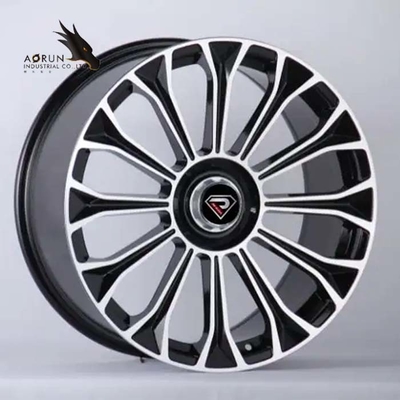 Jantes concaves de lèvre profonde de roue d'alliage de voiture de la marque 4x4 d'Aorun de fabrication