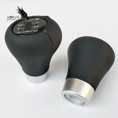 Bouton universel en cuir de changement de vitesse pour BMW 1 2 3 séries E30 E32 E34 E36 E38