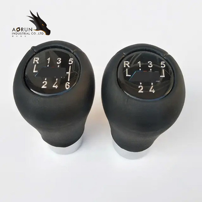 Bouton universel en cuir de changement de vitesse pour BMW 1 2 3 séries E30 E32 E34 E36 E38
