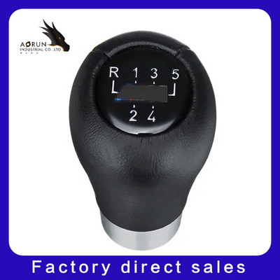 Bouton universel en cuir de changement de vitesse pour BMW 1 2 3 séries E30 E32 E34 E36 E38