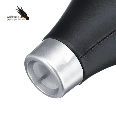 Bouton universel en cuir de changement de vitesse pour BMW 1 2 3 séries E30 E32 E34 E36 E38