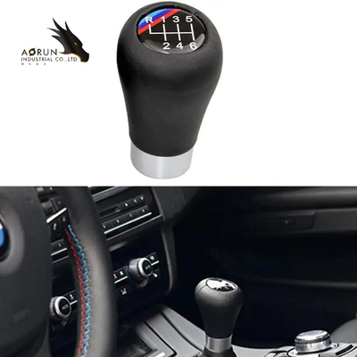 Approprié - au handball de décalage de BMW 5/6 bouton manuel de vitesse de décalage de levier de changement de vitesse