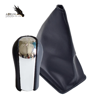 Handball de bouton de changement de vitesse de voiture avec la couverture antipoussière de haute qualité pour Toyota