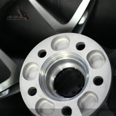 La vente faite sur commande a forgé OEM fi R 19 de roues 20 roues d'alliage de 21 pouces 5x120 5x112 pour le benz de BMW M5 M3