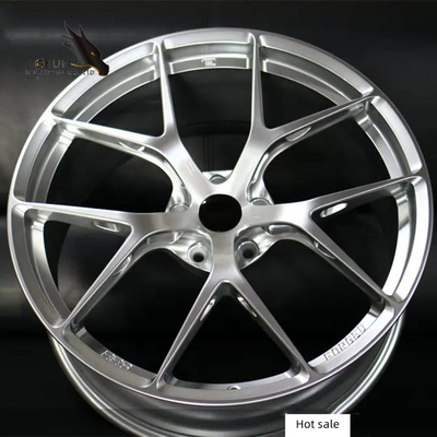 La vente faite sur commande a forgé OEM fi R 19 de roues 20 roues d'alliage de 21 pouces 5x120 5x112 pour le benz de BMW M5 M3