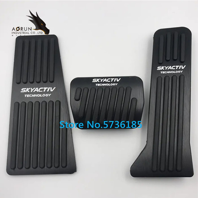 Pédale de freinage de pédale de pied pour la nomenclature 6 GH GJ CX-5 CX5 2015 de Mazda 2016 2017 2018 2019 accessoires