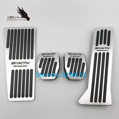 Pédale de freinage de pédale de pied pour la nomenclature 6 GH GJ CX-5 CX5 2015 de Mazda 2016 2017 2018 2019 accessoires