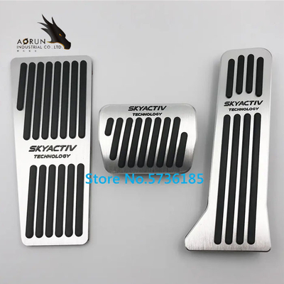 Pédale de freinage de pédale de pied pour la nomenclature 6 GH GJ CX-5 CX5 2015 de Mazda 2016 2017 2018 2019 accessoires