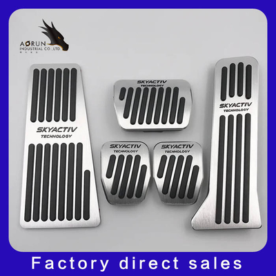 Pédale de freinage de pédale de pied pour la nomenclature 6 GH GJ CX-5 CX5 2015 de Mazda 2016 2017 2018 2019 accessoires