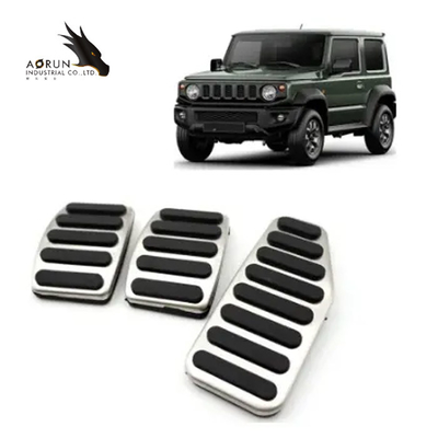 Pédale de pied de voiture de 2022 ACCESSOIRES de JIMNY pour Suzuki Jimny JB74 JB64