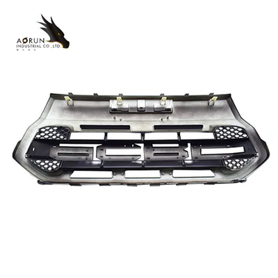 Modification 2016-2018 de surclassement de voiture de Front Bumper Radiator Grille For Ford Ranger ZW-T8-RANGER