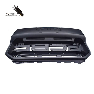 Modification 2016-2018 de surclassement de voiture de Front Bumper Radiator Grille For Ford Ranger ZW-T8-RANGER