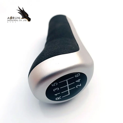 Bouton en aluminium de décalage de vitesse de voiture d'accessoires automatiques de qualité pour BMW
