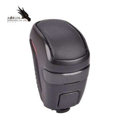 Pro bouton de changement de vitesse de trd de haute qualité avec le cuir véritable pour la marque X de Toyota Tacoma