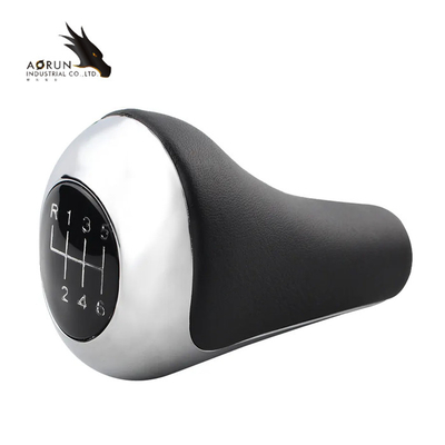 Les sports adaptés aux besoins du client embrayent la roue convient plaquant 5/6 couverture automatique de décalage de bande dessinée de bouton de changement de vitesse
