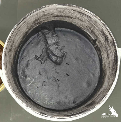 Revêtement liquide de bâtiment d'anti de corrosion de peinture ensemble hydrophobe d'émail