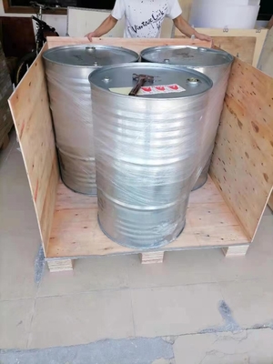Revêtement de Crystal Clear Epoxy Resin Flooring pour la peinture concrète de plancher d'époxyde d'isolation de plancher de l'anti poussière et le plancher métallique